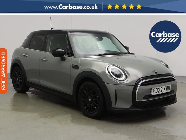 2022 MINI Hatch 1.5 Cooper Classic Hatchback 5dr Petrol Steptronic Euro 6 (s/s) (136 ps) Hatchbac...
