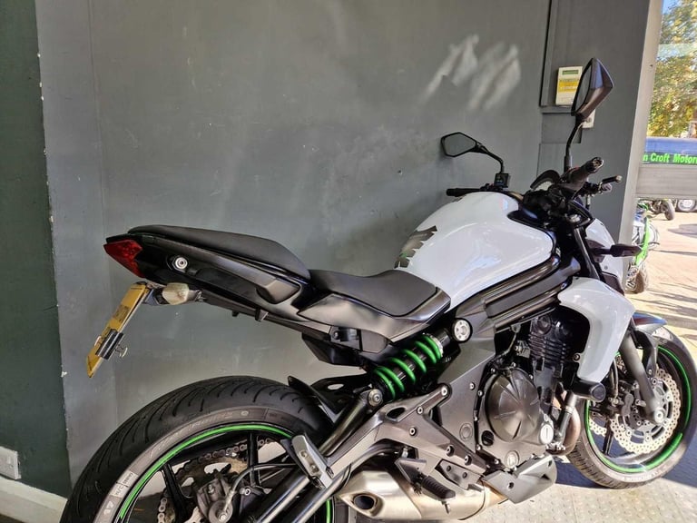 2016 Kawasaki ER-6n-FFF ABS