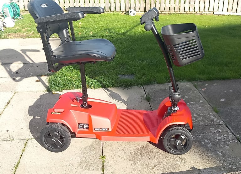 image for Mobilty scooter 