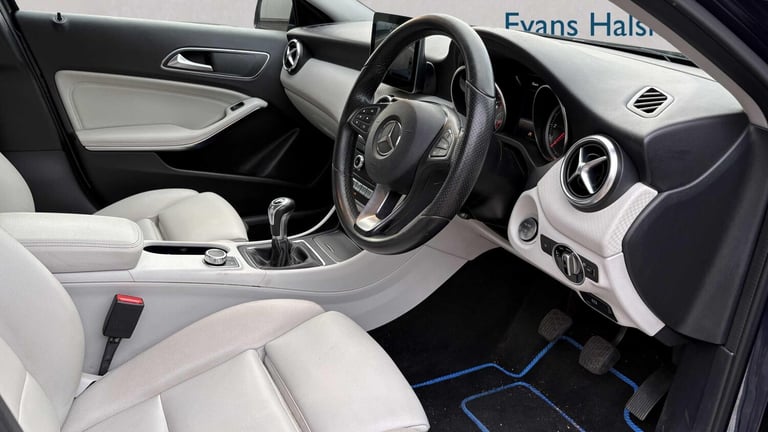 2018 Mercedes-Benz A-Class A180d Sport Executive 5dr Hatchback Diesel Manual