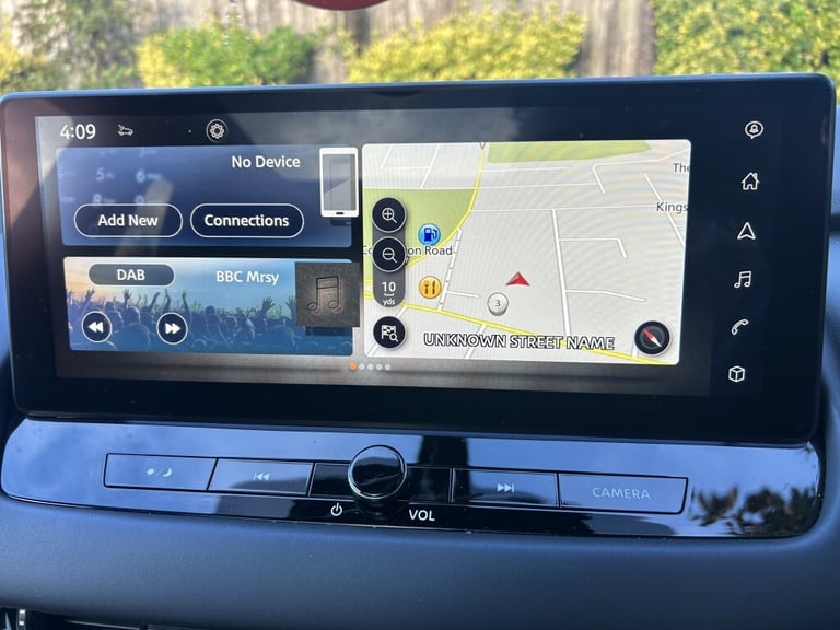 2023 Nissan Qashqai 1.5 E-POWER TEKNA 5DR Automatic Hatchback Automatic
