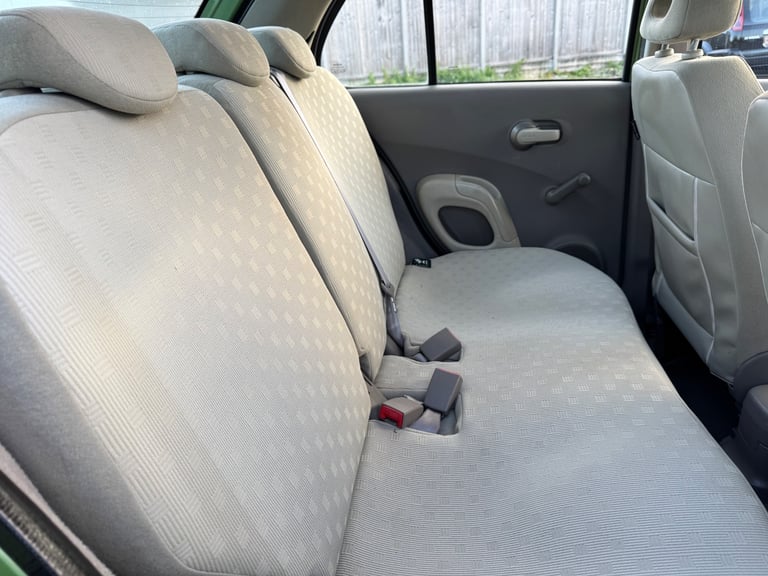 2004 Nissan Micra 1.2 S Hatchback 5DR