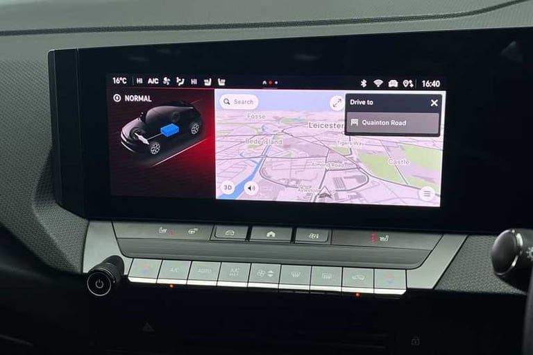 2024 Vauxhall Astra 115kW GS 54kWh 5dr Auto HATCHBACK ELECTRIC Automatic