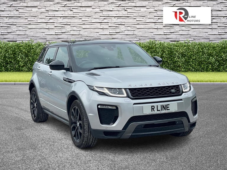 2017 Land Rover Range Rover Evoque 2.0 TD4 HSE Dynamic Auto 4WD Euro 6 (s/s) 5dr ESTATE Diesel Au...