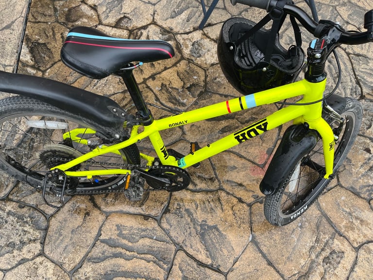 image for Hoy Bonaly Bike