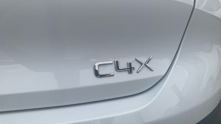 2024 Citroen C4 1.2 PureTech MAX Fastback 4dr Petrol EAT8 Euro 6 (s/s) (130 ps) SUV Petrol Automatic