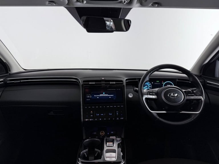 2021 Hyundai TUCSON 1.6 h T-GDi Premium Auto Euro 6 (s/s) 5dr ESTATE PETROL/ELECTRIC Automatic