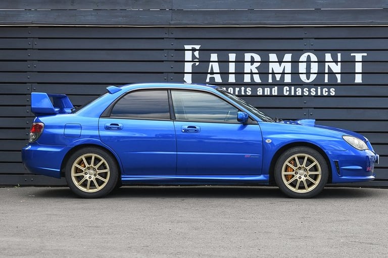 2025 Subaru Impreza Wrx Sti Hatchback Petrol Manual
