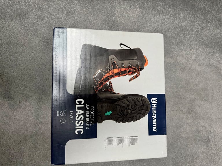 Stihl advance X vented chainsaw trousers