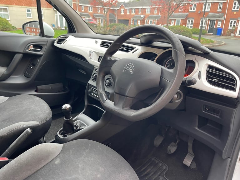 2012 Citroen C3 1.4 with Full Service History and only One Owner from new!