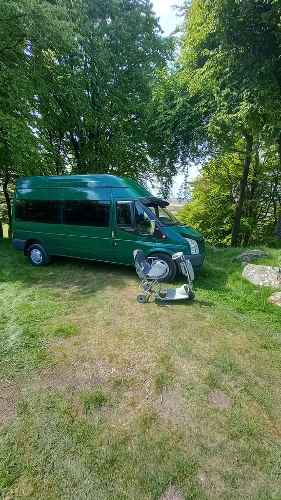 Ford, TRANSIT, Panel Van, 2011, Manual, 2402 (cc)