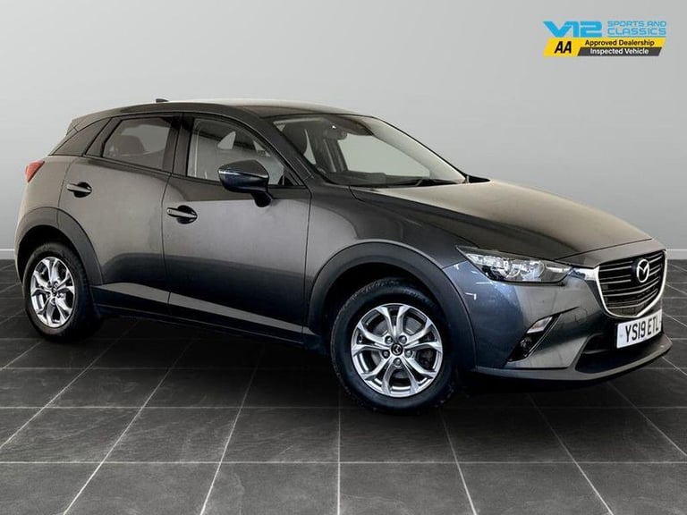 2019 Mazda CX-3 2.0 SE-L Nav + 5dr HATCHBACK PETROL Manual