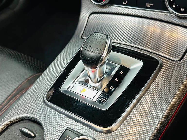 2016 Mercedes-Benz SLC 3.0 SLC43 V6 AMG G-Tronic Euro 6 (s/s) 2dr CONVERTIBLE Petrol Automatic