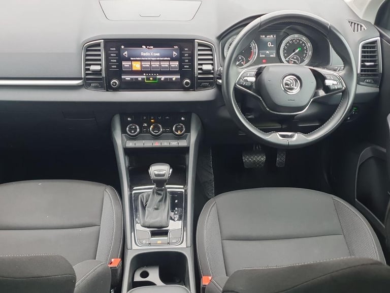 2022 Skoda Karoq 2.0 TDI SE Drive 5dr DSG Estate Diesel Automatic