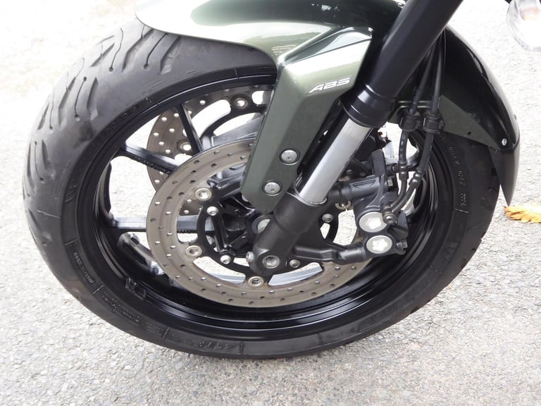 Yamaha MT 09 Tracer - 2017 - 33,741 Miles at Penrith Motorcycles 