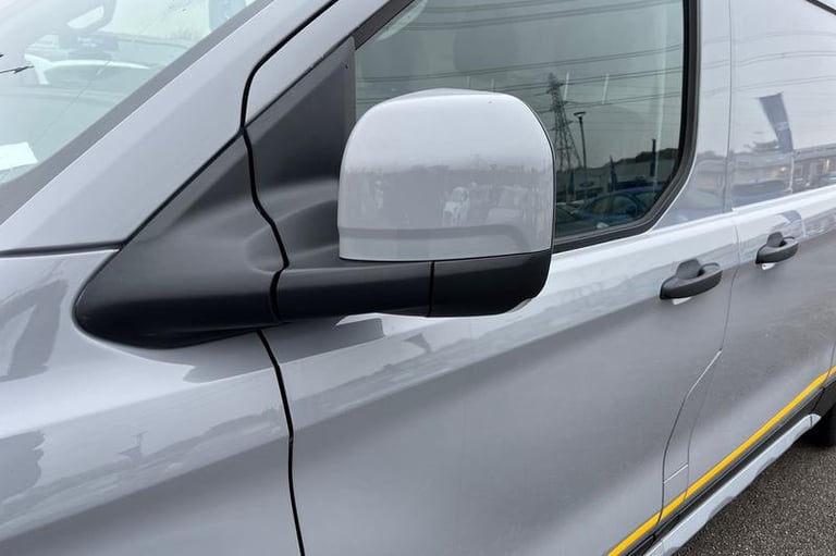 2025 Ford Transit Custom 2.0 EcoBlue 136ps H1 Van Trail PANEL VAN DIESEL Manual