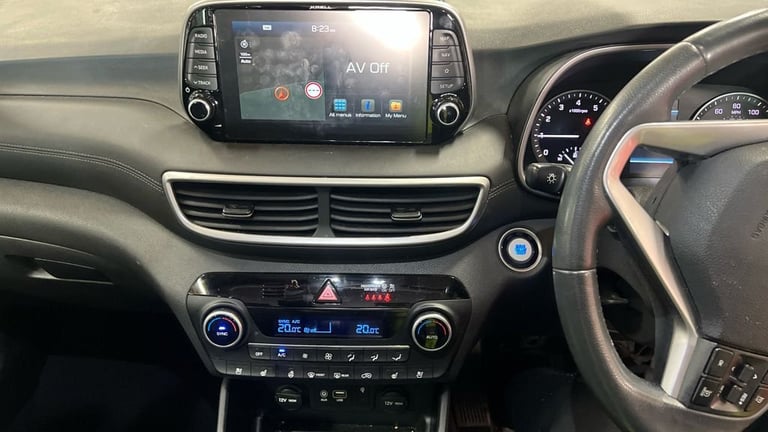 2020 Hyundai TUCSON 1.6 TGDi 177 Premium SE 5dr 2WD ESTATE PETROL Manual