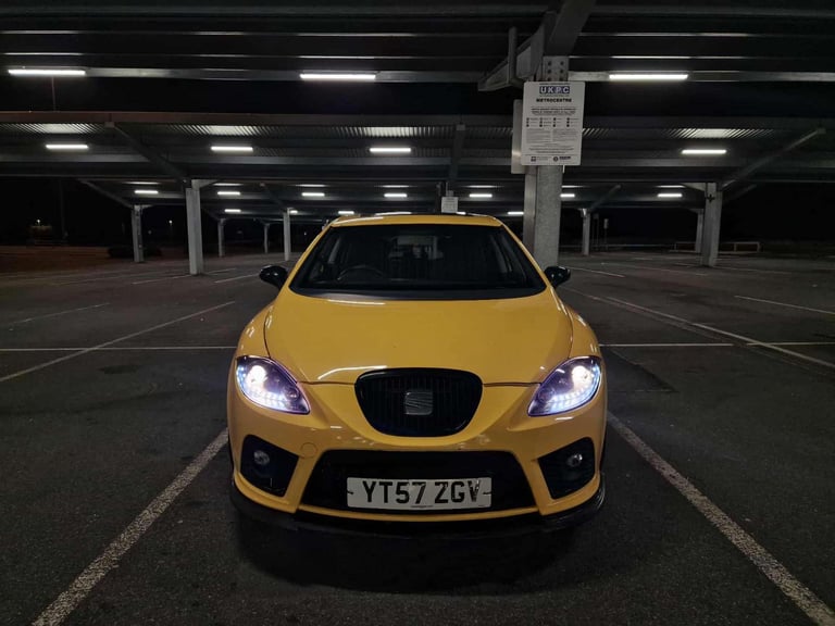 image for Seat, LEON, Hatchback, 2007, Manual, 1968 (cc), 5 doors, diesel
