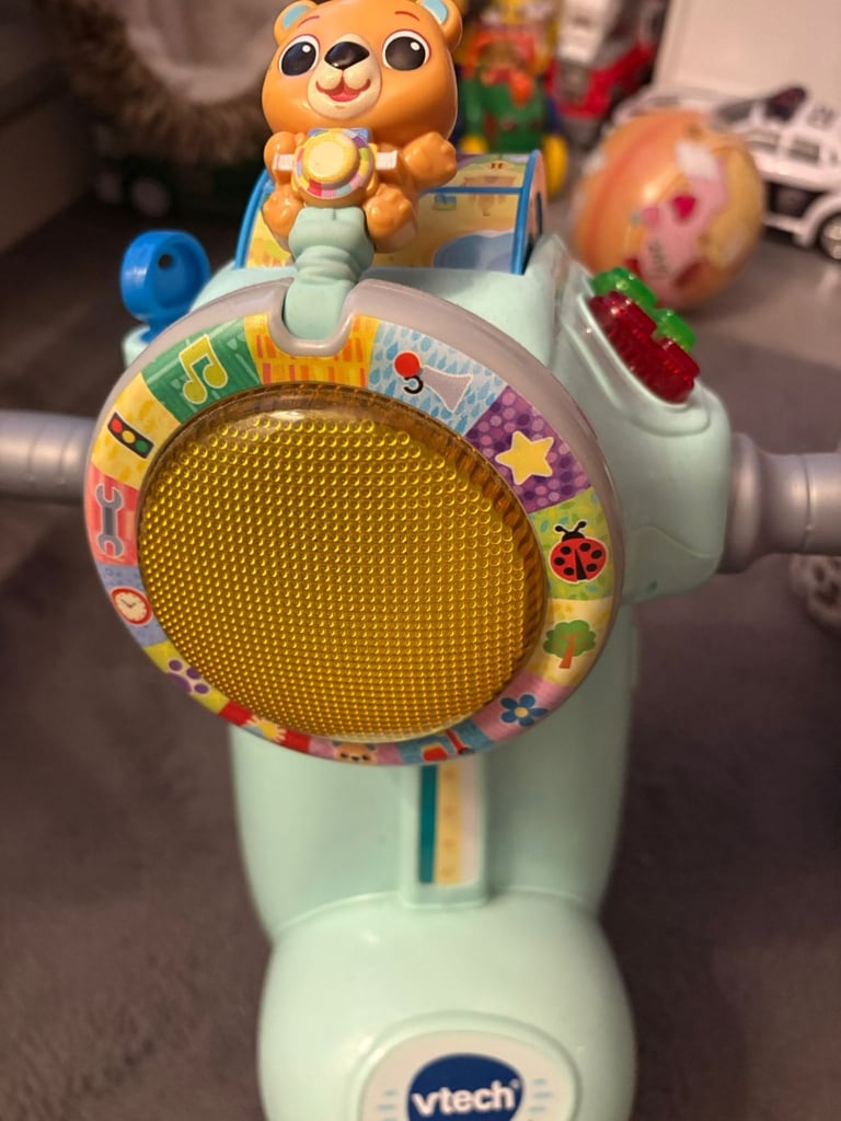 image for Vtech ride on 