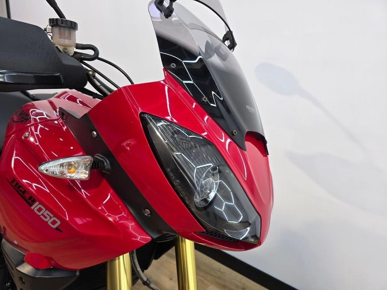 2013 Triumph Tiger 1050 1050