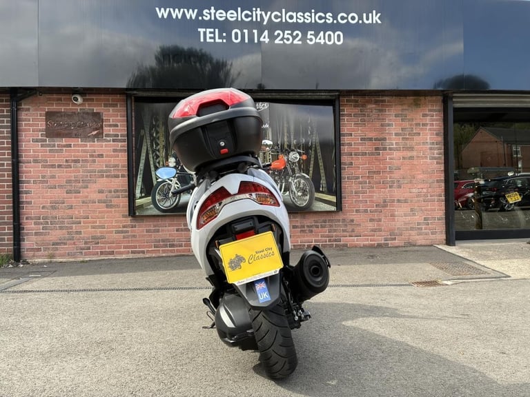Suzuki 400 Burgman For sale in Chesterfield