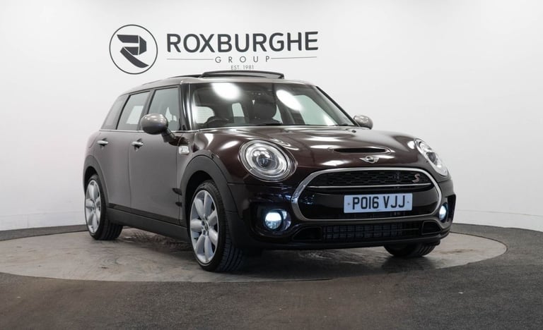 2016 16 MINI CLUBMAN 2.0 COOPER S ESTATE 6DR PETROL AUTO EURO 6 (S/S) (192 PS)
