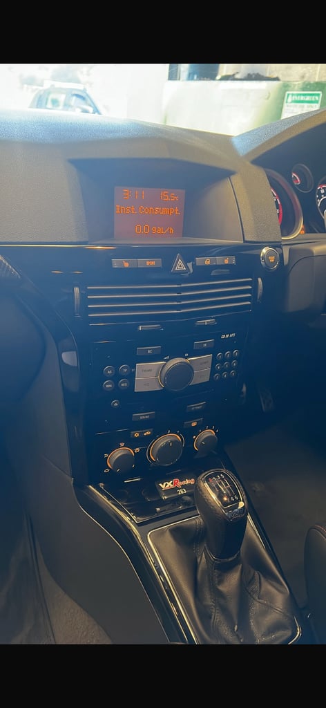 Vauxhall, ASTRA, Hatchback, 2009, vx racing 1998 (cc), 3 doors