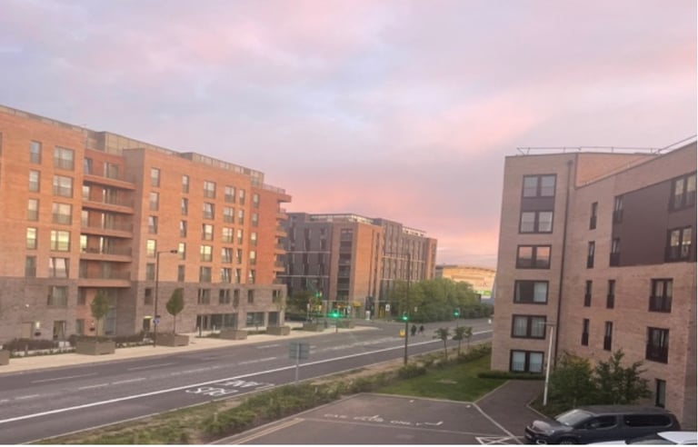 2 bedroom exchange EH3