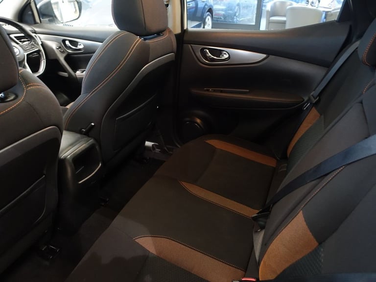 2019 Nissan Qashqai 1.3 DIG-T N-Motion SUV 5dr Petrol Manual Euro 6 (s/s) (140 ps) HATCHBACK Petr...