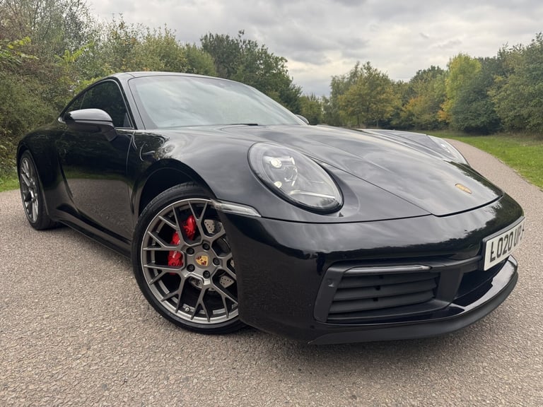 PORSCHE 911 3.0 T 992 Carrera 2020