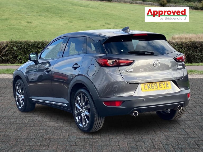 2019 Mazda CX-3 2.0 Sport Nav + 5dr Auto Hatchback Petrol Automatic