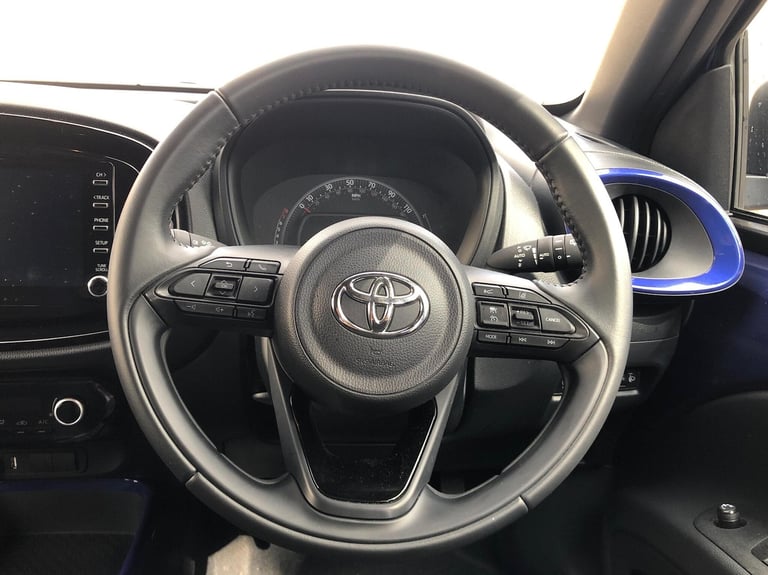 2023 Toyota Aygo X 1.0 VVT-i Edge 5dr Hatchback Petrol Manual
