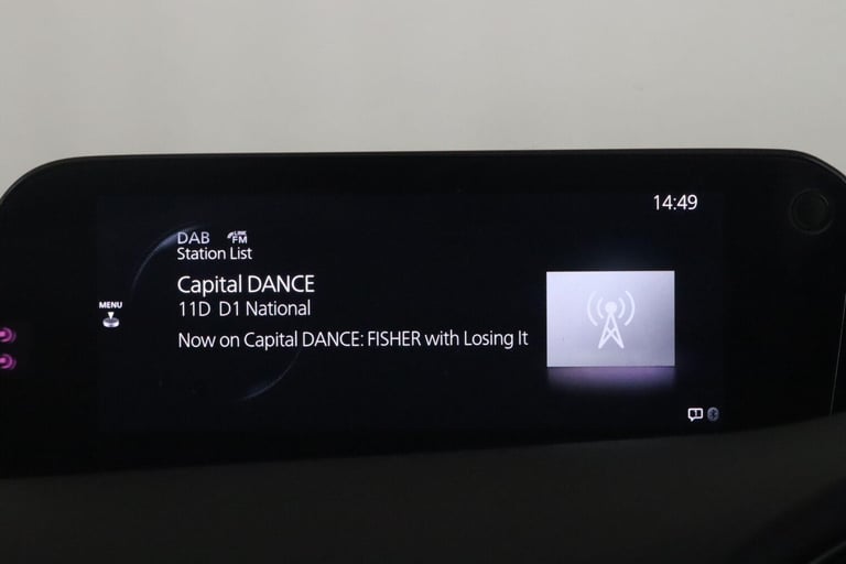 2020 Mazda Mazda3 2.0 SKYACTIV-X MHEV GT Sport Tech Auto Euro 6 (s/s) 4dr SALOON Petrol Automatic