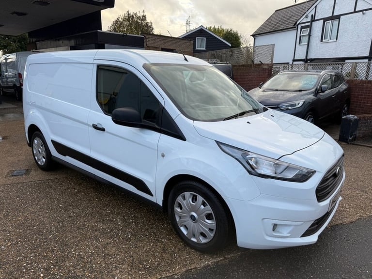 2022 Ford Transit Connect 1.5 230 EcoBlue Trend Panel Van 5dr Diesel Manual L2 Euro 6 (s/s) (100 ...