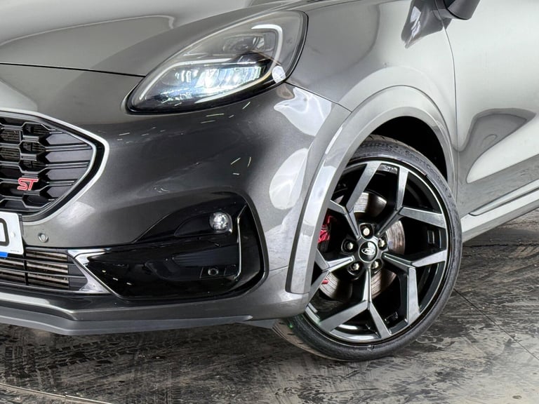 2023 Ford Puma 1.5 EcoBoost ST 5dr HATCHBACK PETROL Manual
