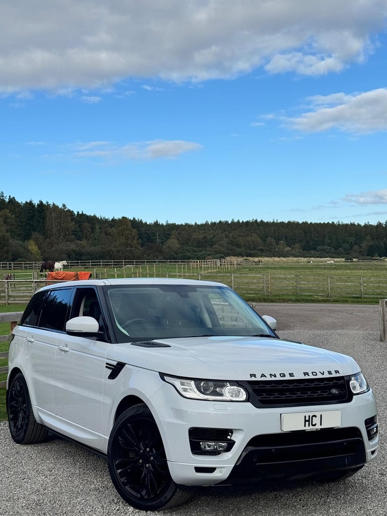 LAND ROVER RANGE ROVER SPORT 3.0 SD V6 HSE Dynamic 2016