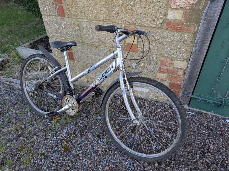 image for Rayleigh Mountain Bike
