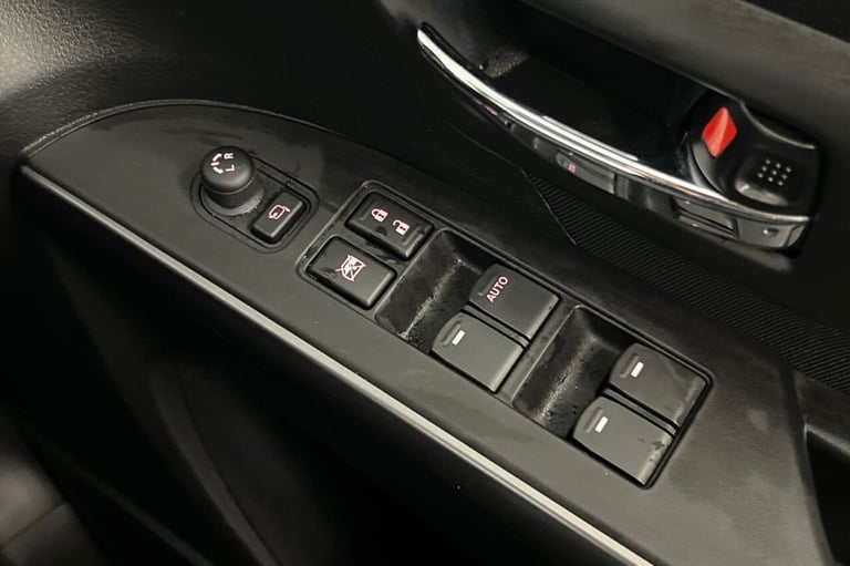 2023 Suzuki SX4 S-Cross 1.4 Boosterjet 48V Hybrid Motion 5dr HATCHBACK PETROL Manual