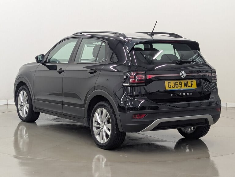 2019 Volkswagen T-Cross TSI SE SUV Petrol Manual