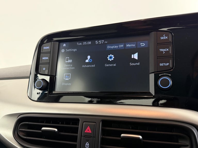 2021 Hyundai i10 1.2 MPi Premium 5dr Auto HATCHBACK PETROL Automatic