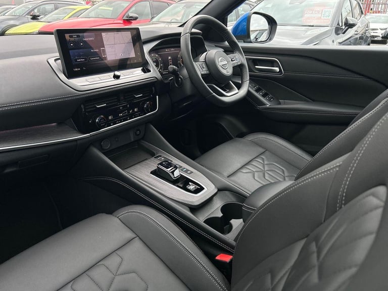 2025 Nissan Qashqai 1.5 h e-POWER Tekna SUV 5dr Petrol Hybrid Auto Euro 6 (s/s) (190 ps) SUV PETR...