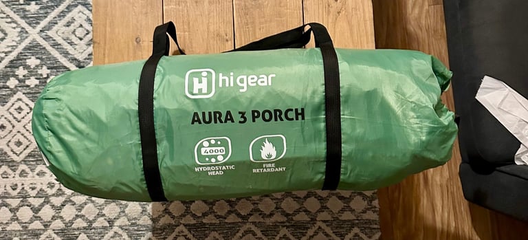 Hi gear aura 3 porch online