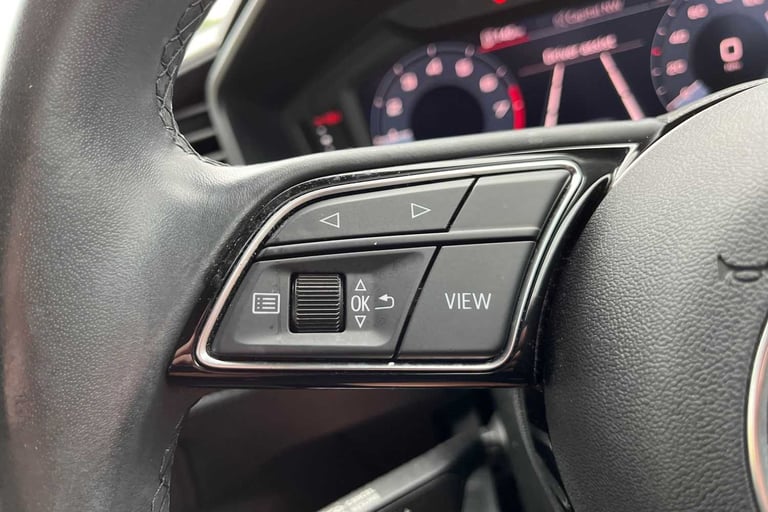 2022 Audi A1 30 TFSI 110 Technik 5dr Hatchback Petrol Manual