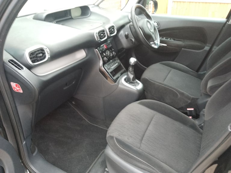 Citroen C3 Picasso Exclusive 1.6 HDI MPV