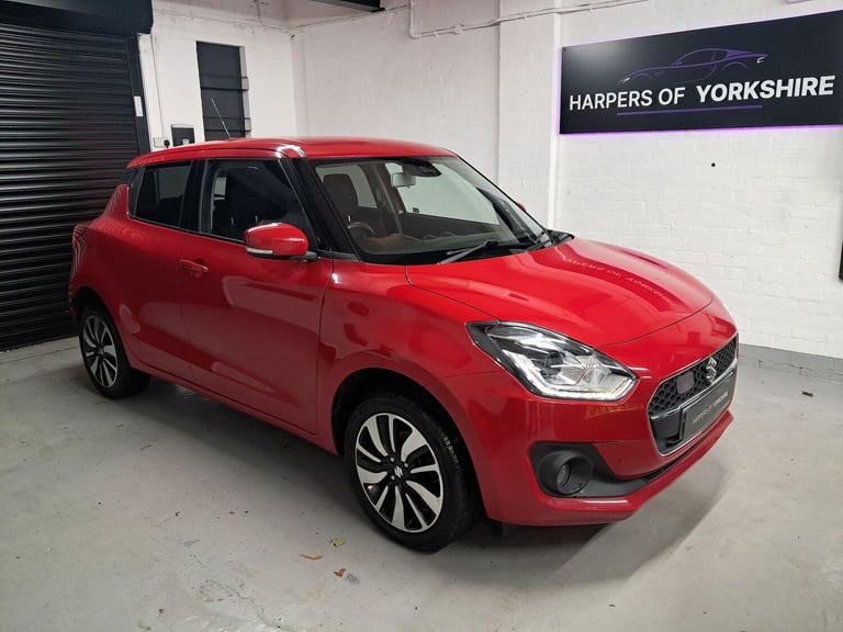2019 Suzuki Swift 1.2 Dualjet MHEV SZ5 ALLGRIP Euro 6 (s/s) 5dr HATCHBACK Petrol/Electric Hybrid ...