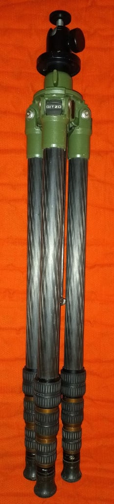 Camera Tripod Gitzo GT2540F carbon