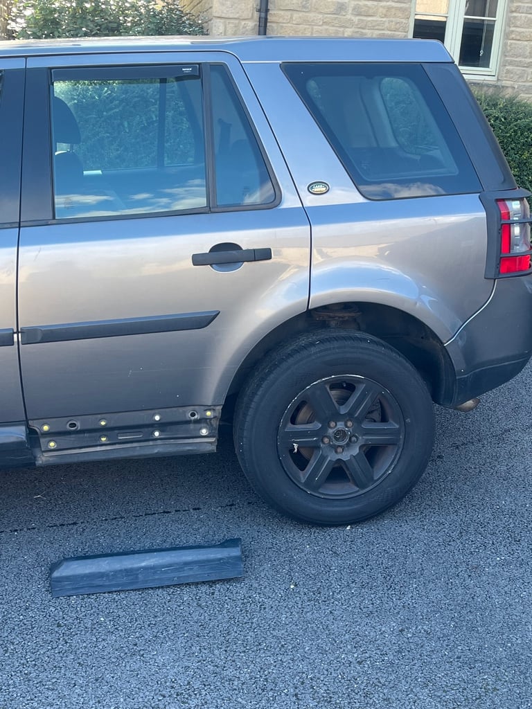 Land Rover, FREELANDER, Estate, 2007, Manual, 2179 (cc), 5 doors