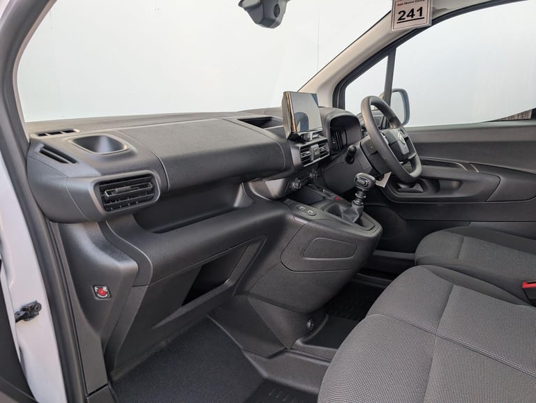 2024 Citroen Berlingo 1.5 BlueHDi 1000 Enterprise M SWB Euro 6 (s/s) 5dr PANEL VAN Diesel Manual