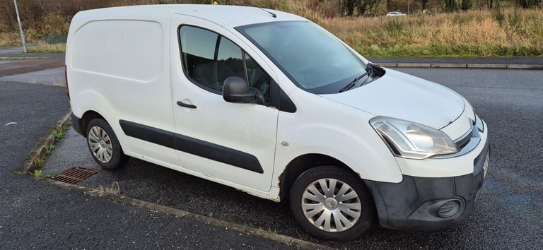 Citroen, BERLINGO, Panel Van, 2013, Manual, 1560 (cc)