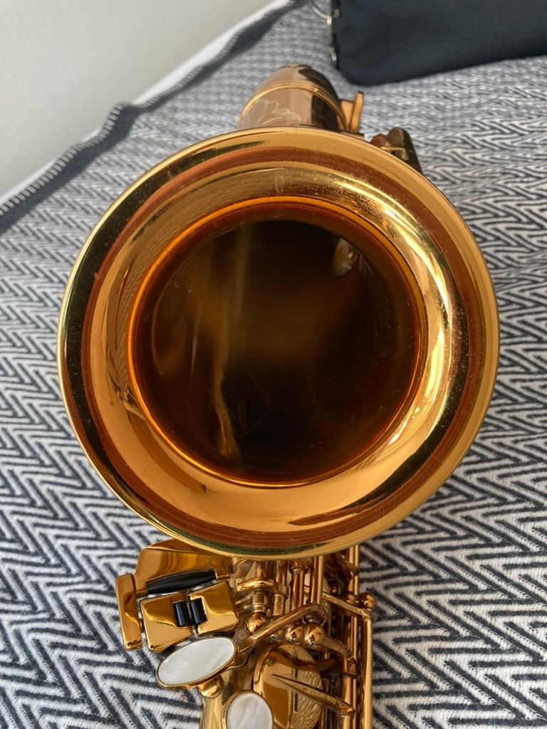 Selmer reference 54 Alto sax